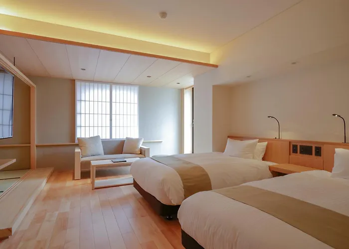 Kaminarimon Ryokan Tokyo